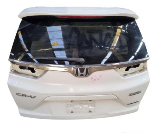 Quinta Puerta Honda Crv  Original Blanca 2017-23 