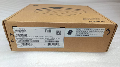 Access Point Huawei Ap4050dn 2.4 Ghz 50083102