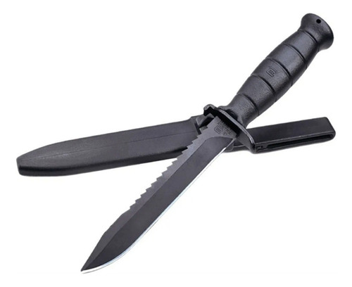 Tática Glock Oem 81 - Preta Liso - Preta Dark
