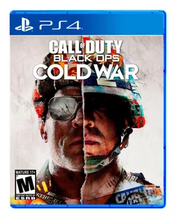 Call Of Duty Black Ops Cold War Ps4