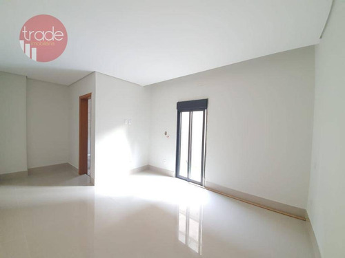 Casa Com 4 Dormitórios À Venda, 367 M² Por R$ 1.650.000,00 - Jardim Nova Aliança Sul - Ribeirão Preto/sp - Ca3735