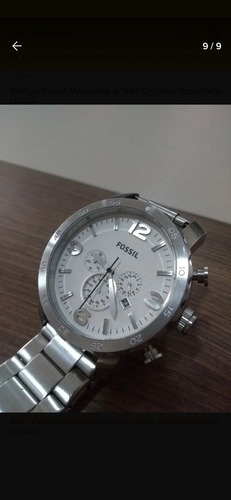Relógio Fossil Original Modelo Jr1444