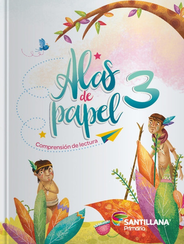 Imagen 2 de 3 de Guía Santillana 3º Primaria Oficial 2021 - 2022 Paquete
