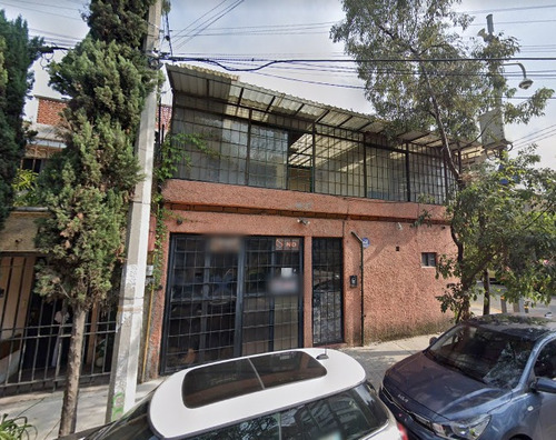 Jg Maravillosa Casa En Remate Bancario, Ubicada En, Coyoacan, Cdmx.