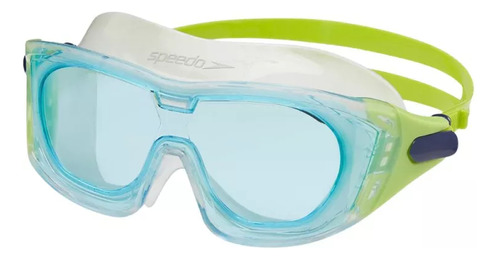 Visor Natación Speedo Proview Mask Azul Niños 7750619-100