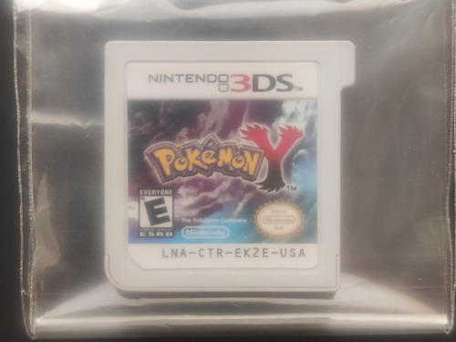 Pokémon Y