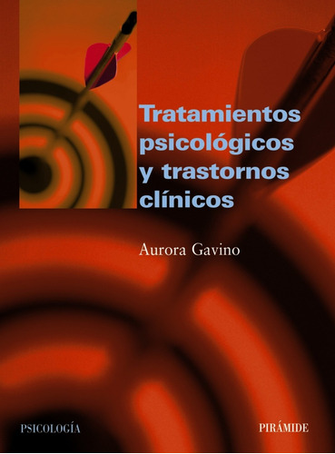 Libro Tratamientos Psicológicos Y Trastornos Clínicos