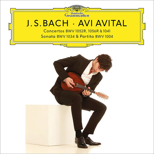 Cd:bach (extended Tour Version) [2 Cd/dvd]