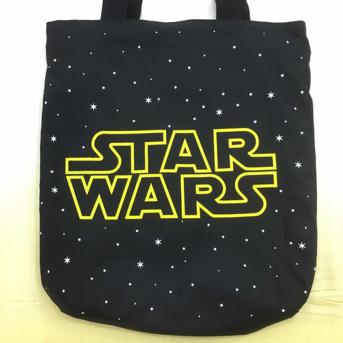 Bolsa Tecido Star Wars Ecobag