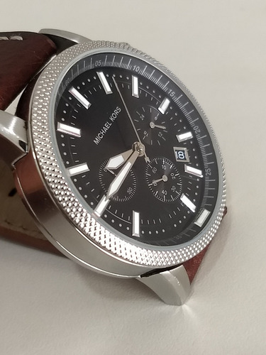 Michael Kors Crono = Seiko Omega Tissot Orient Citizen Rolex