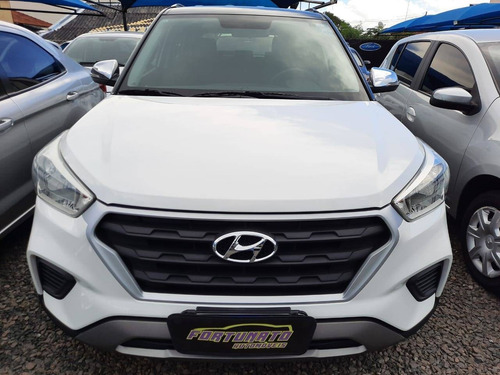 Hyundai Creta 1.6 16v Flex Attitude Automático