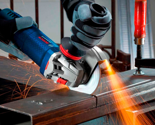 Disco De Corte Metalinox Std Esmerilhadeira 115x10mm Bosch