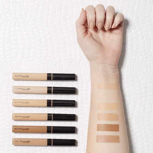 Corrector Fit Me Concealer 35 Deep Maybelline