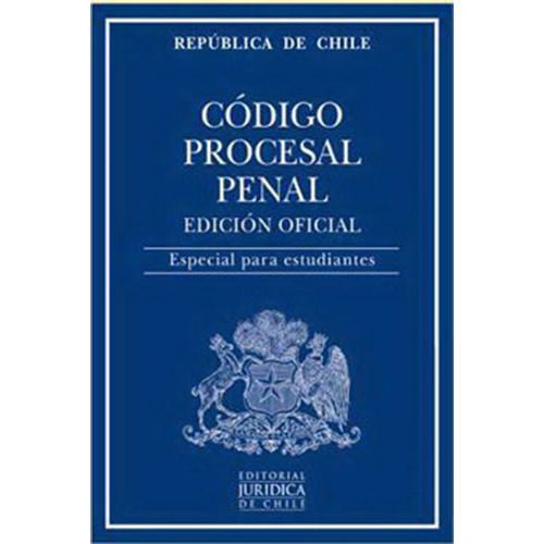 Codigo Procesal Penal 2014 (estudiante)