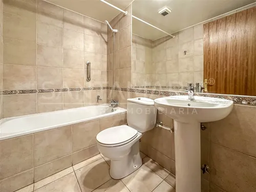 Arriendo Departamento Ubicado En Dr. Wilhelm, Concepción.