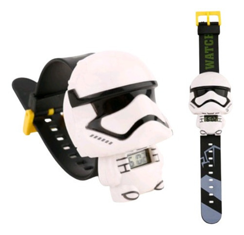 Reloj Digital Storm Trooper Star Wars