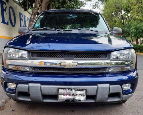 Chevrolet Trail Blazer Lt Automática, Excelente Pocos Kms