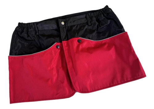 Delantal De Entrenamiento Para Perros, Ropa De Rojo