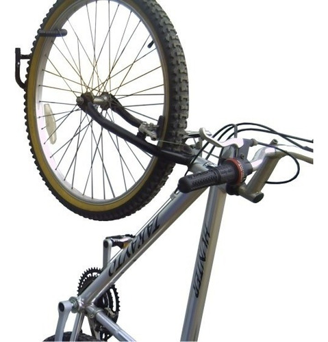 Gancho Vertical Para 1 Bike