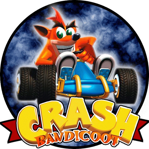 Crash Bandicot, Colección 11 Juegos Para Pc Psx Gba 