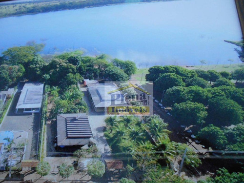 Imagem 1 de 12 de Chácara Residencial À Venda, Zona Rural, Mesópolis. - Ch0108