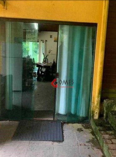 Imagem 3 de 12 de Chácara Com 5 Dormitórios À Venda, 5500 M² Por R$ 765.000 - Riacho Grande - São Bernardo Do Campo/sp - Ch0035