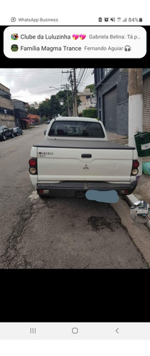 Imagem 6 de 6 de Mitsubishi L200 2012 2.5 Gl Cab Dupla 4x4 4p