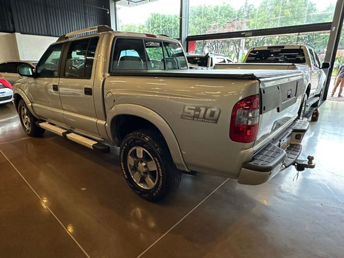 Chevrolet S10 Executive 4x2 2.8 Turbo Electronic