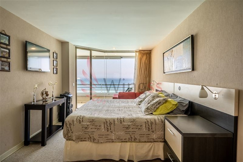 Imagen 19 de 30 de Departamento En Venta De 4 Dorm. En Algarrobo