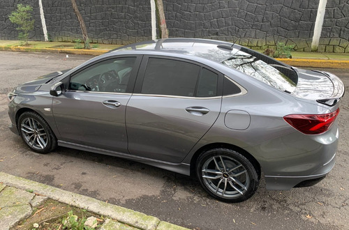 Imagen 2 de 15 de Chevrolet Onix 2021 1.2t Premier L At