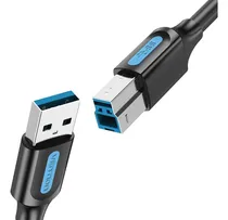 Comprar Cable Usb-b 3.0 Cable Impresora Dac Dj (1m) Windows Flexible