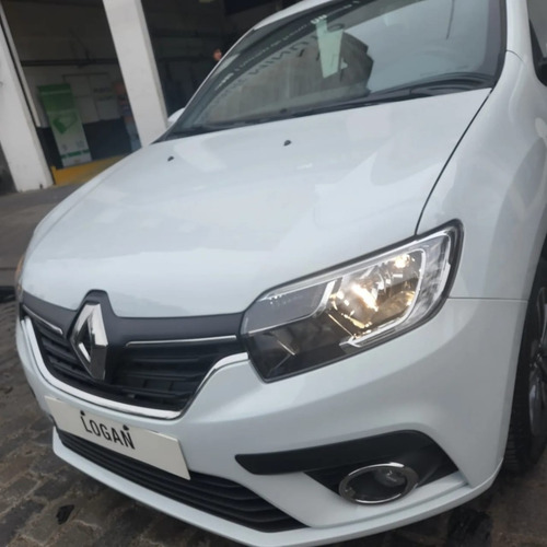 Imagen 3 de 15 de Renault Logan 1.6 16v Life (jir)