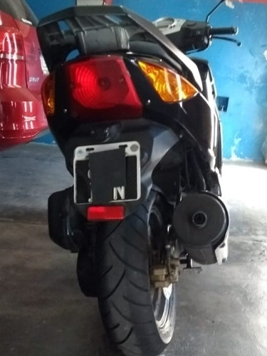 Imagen 4 de 11 de Scooter Daelim S1 / 125 Cc. Made In Corea Rodada En 2014