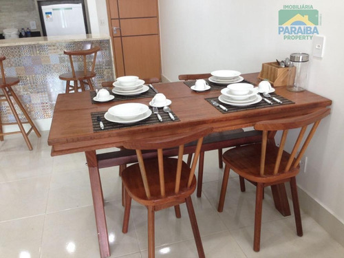 Imagem 13 de 15 de Apartamento Mobiliado Para Locação Temporada - Centro De Bananeiras - Pb - Ap1250