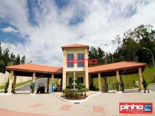 Terreno À Venda Com Área De 1.232,43m² Por R$ 295.120 - Roçado - São José/sc - Te0058