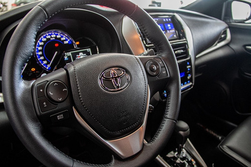 Toyota Yaris Hatch 1.5 Xs Connect Cvt (flex)