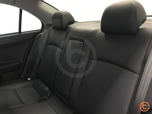 Imagem 9 de 15 de Mitsubishi Lancer 2.0 Hl-t 16v Gasolina 4p Automático