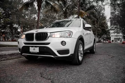 Bmw X3 2.0 Sdrive20ia At