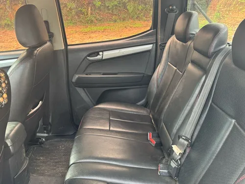 Chevrolet D-Max 2.5l 4x4
