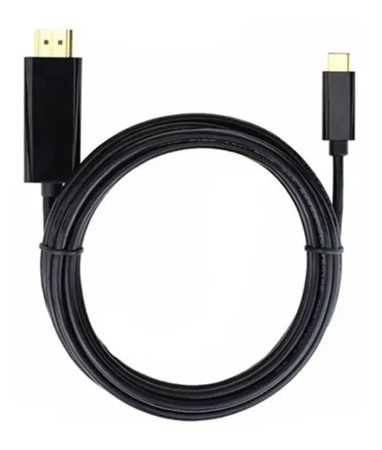 Cable Usb C Hdmi Compatible Mac iPhone 15 Pro Plus Max