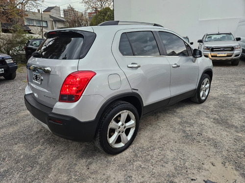 Chevrolet Tracker 1.8 Ltz Awd At 140cv