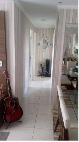 Imagem 4 de 14 de Apartamento À Venda, 70 M² Por R$ 385.000,00 - Jardim Tamoio - Jundiaí/sp - Ap2072