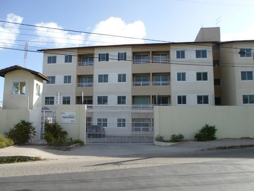 Imagem 1 de 15 de Apartamento Para Alugar Na Cidade De Fortaleza-ce - L10677