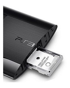 Disco Duro 120 Gb Interno Para Ps3 Versión 12 Gb