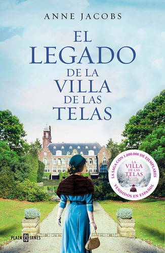 Legado De La Villa De Las Telas,el - Jacobs, Anne