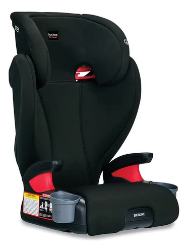 Silla Auto Butaca Skyline Dusk + Letrero Bebe A Bordo