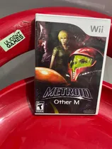 Comprar Metroid Other M Para Wii Sellado En Ulidentgames