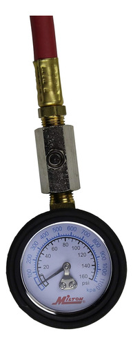 Medidor De Presión Neumáticos Dial Extendido 951