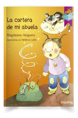 Libro La Cartera De Mi Abuela Magdalena Helguera Ub