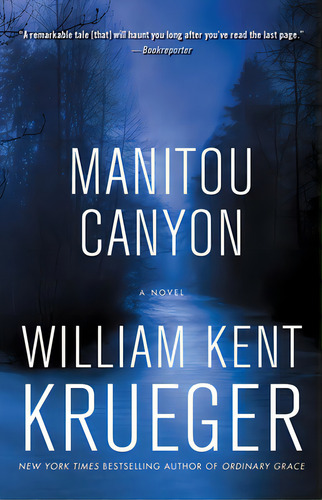 Manitou Canyon, De Krueger, William Kent. Editorial Atria, Tapa Blanda En Inglés